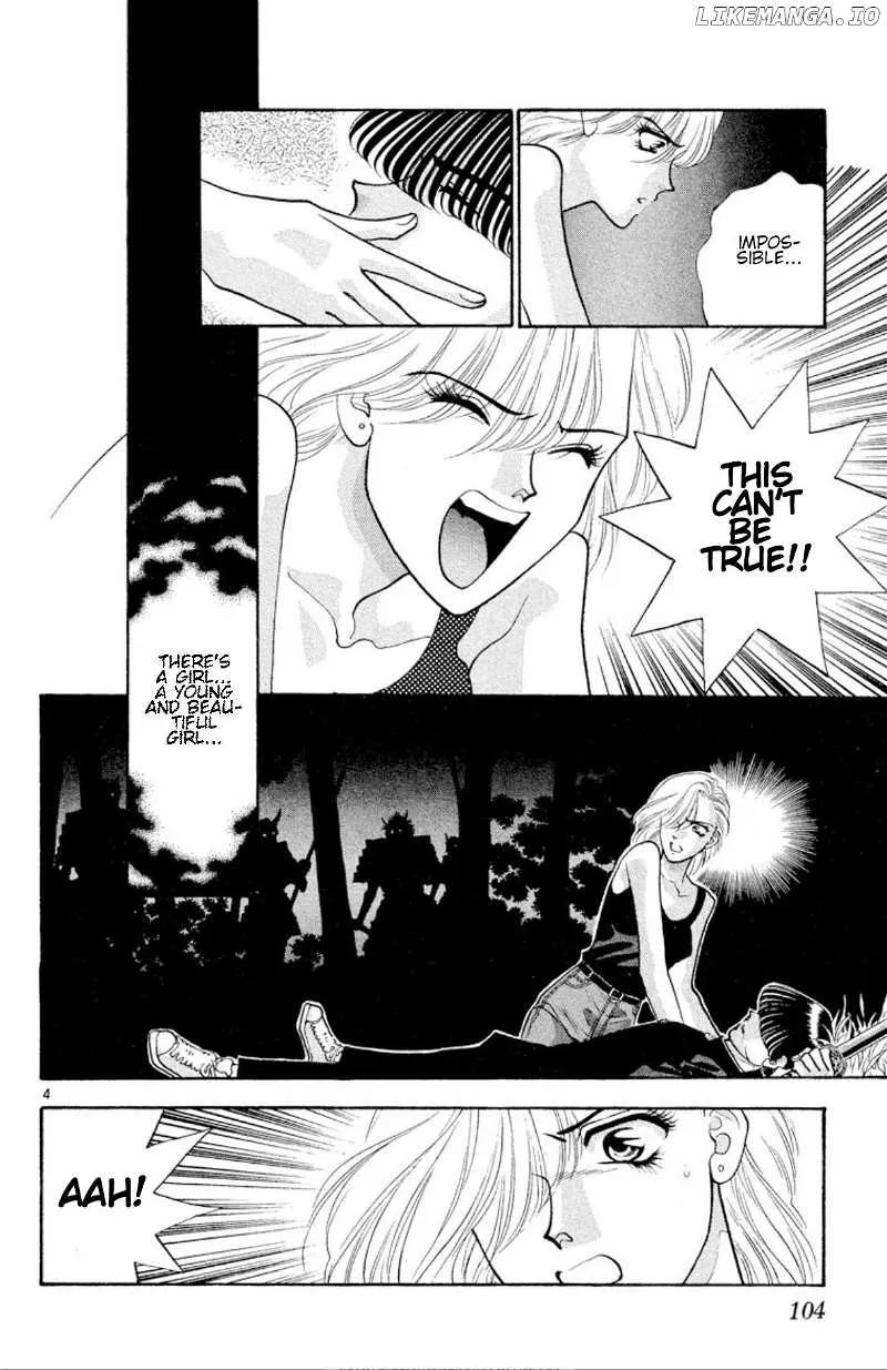 Read Onikirimaru chapter 27 image 4 on Lezhin