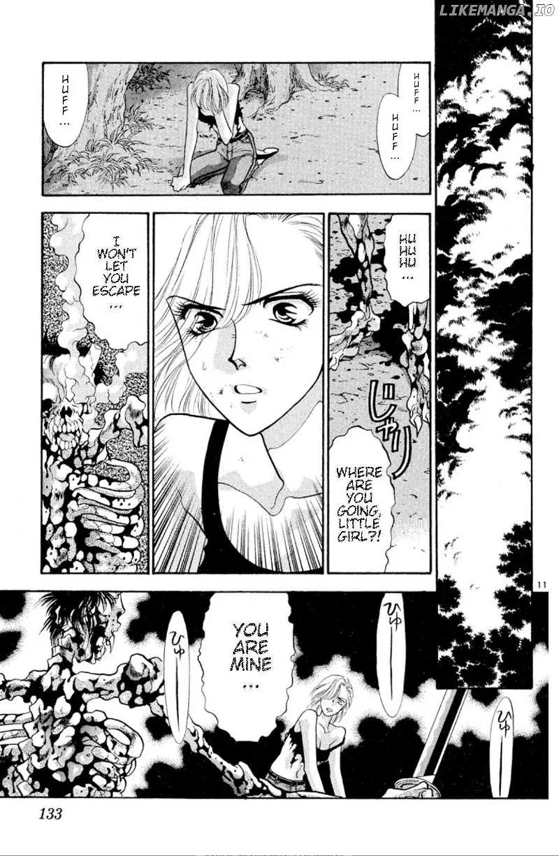 Read Onikirimaru chapter 28 image 10 on Lezhin