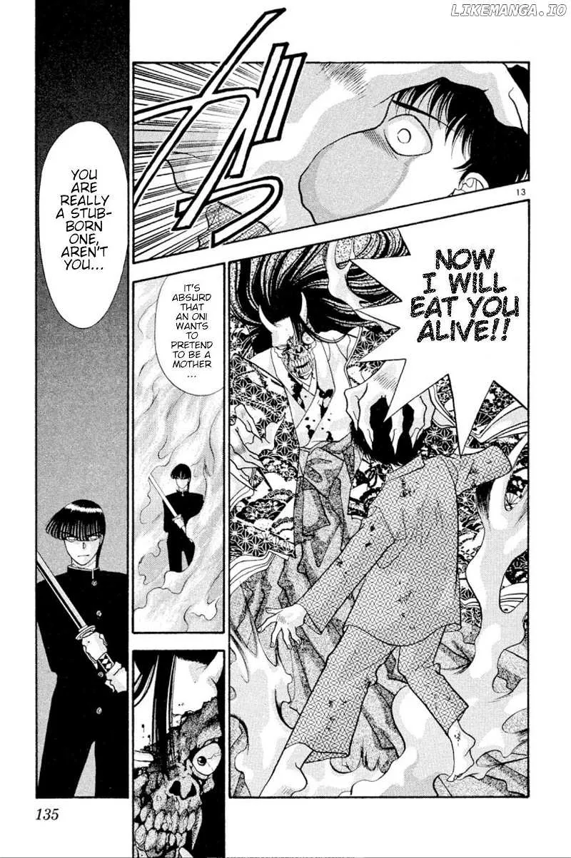 Read Onikirimaru chapter 28 image 12 on Lezhin