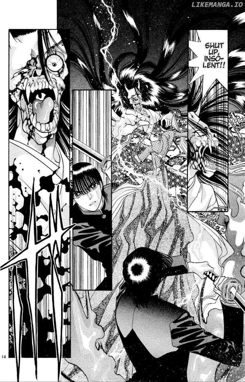 Read Onikirimaru chapter 28 image 13 on Lezhin