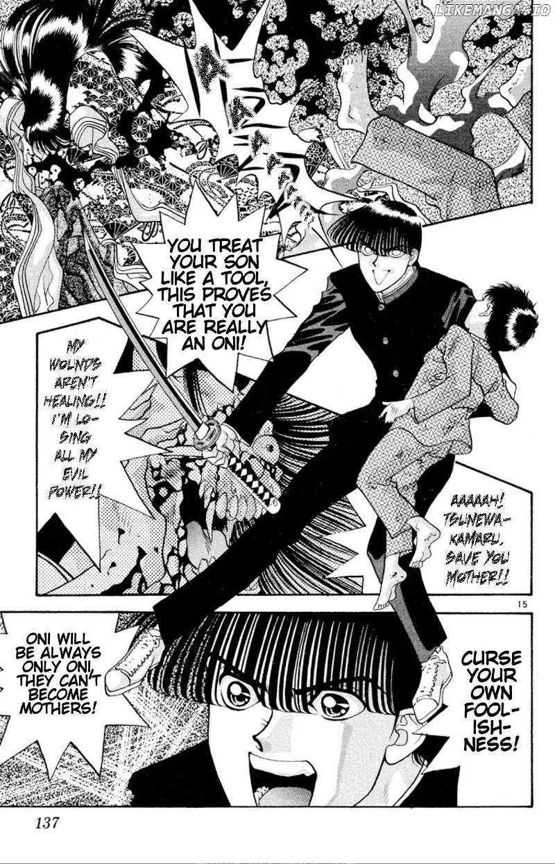 Read Onikirimaru chapter 28 image 14 on Lezhin