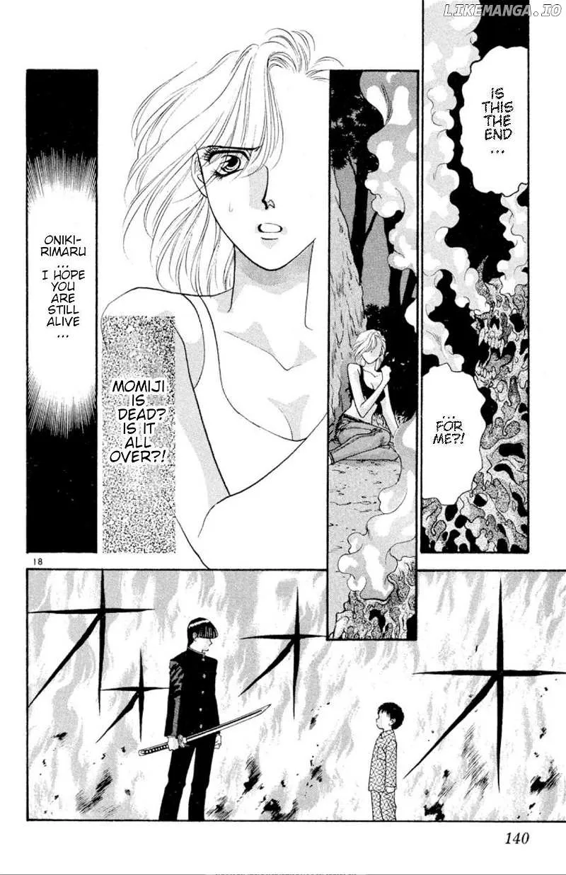Read Onikirimaru chapter 28 image 16 on Lezhin