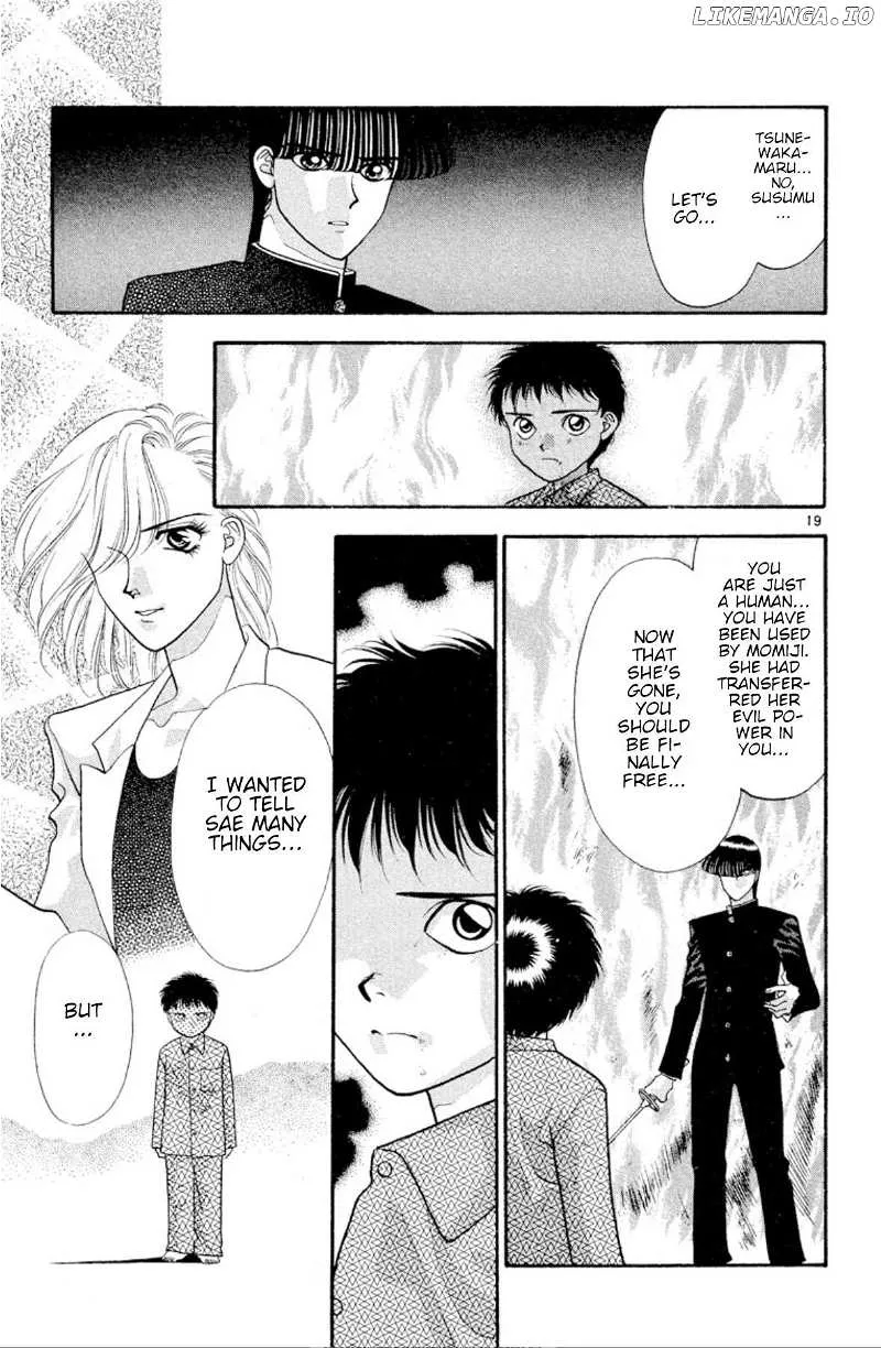 Read Onikirimaru chapter 28 image 17 on Lezhin