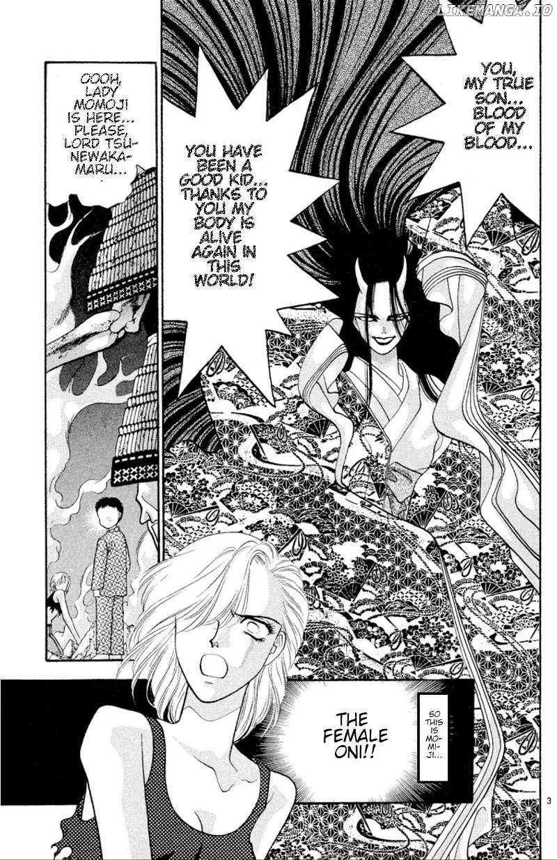Read Onikirimaru chapter 28 image 2 on Lezhin
