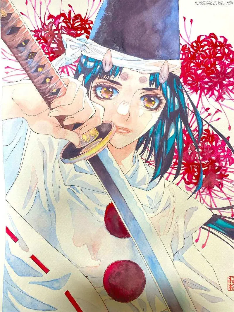 Read Onikirimaru chapter 28 image 21 on Lezhin