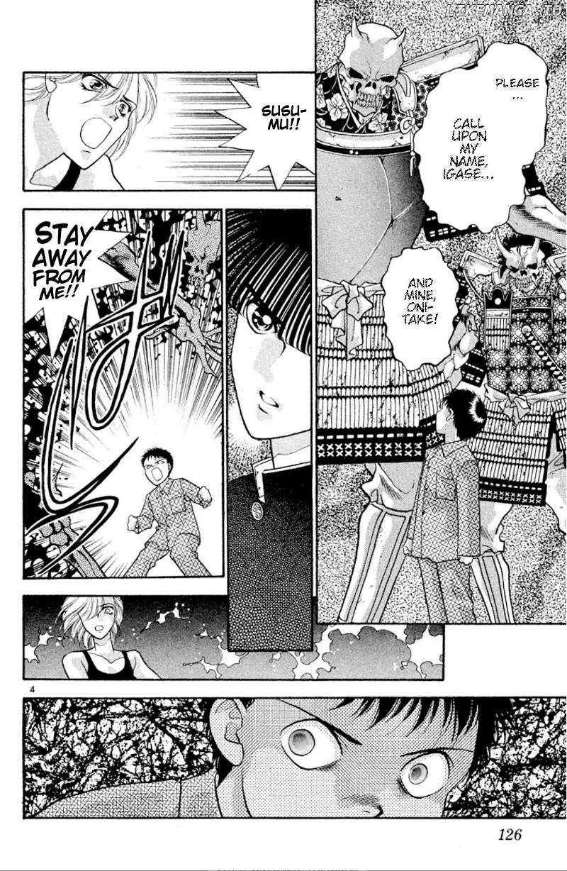 Read Onikirimaru chapter 28 image 3 on Lezhin