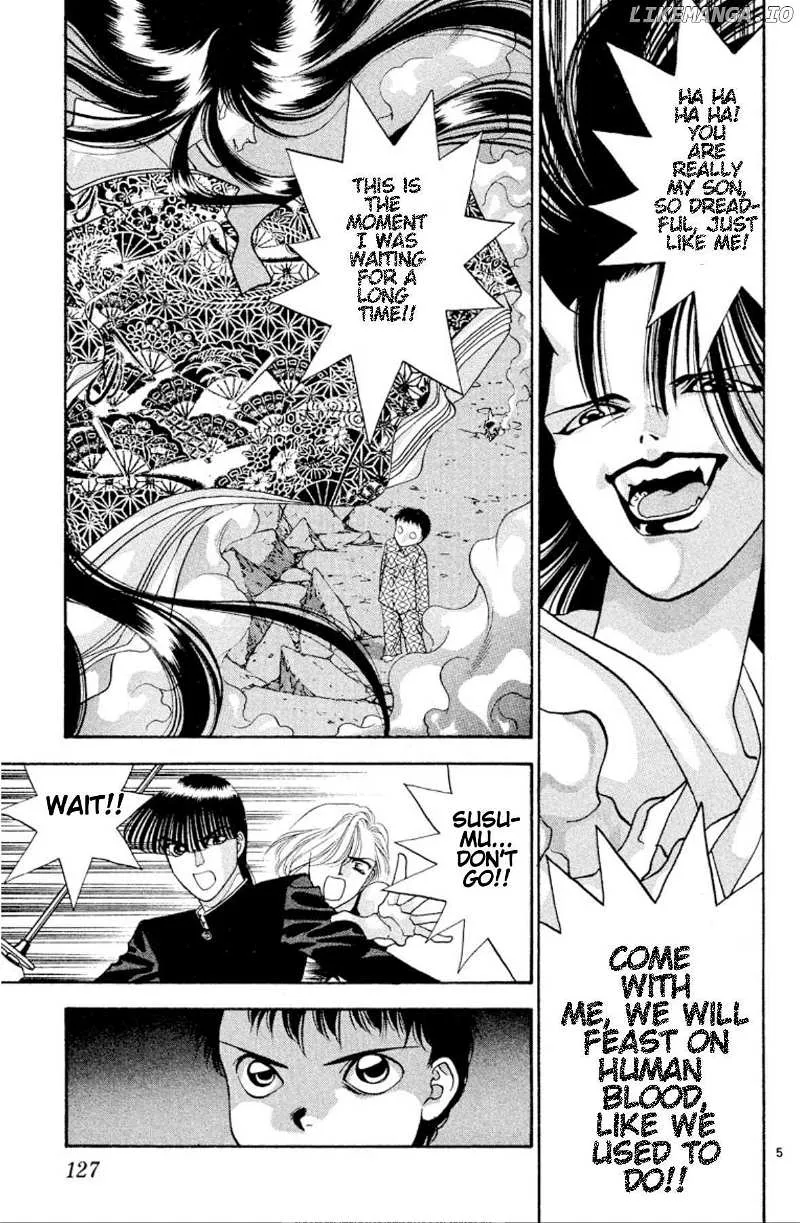 Read Onikirimaru chapter 28 image 4 on Lezhin