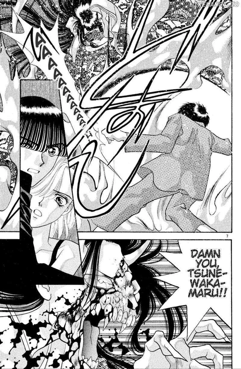 Read Onikirimaru chapter 28 image 6 on Lezhin