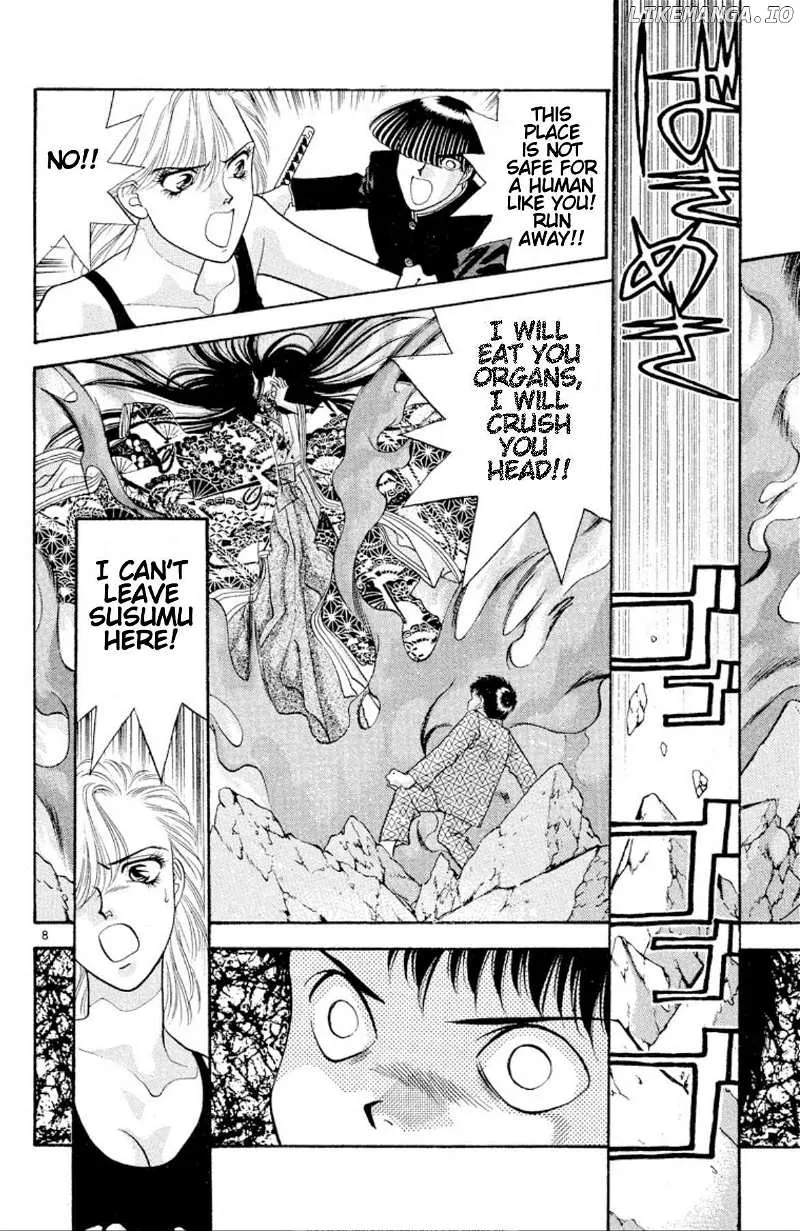 Read Onikirimaru chapter 28 image 7 on Lezhin
