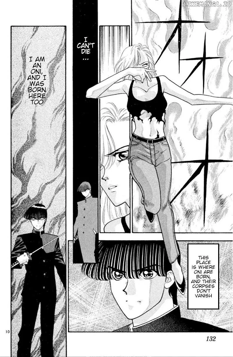 Read Onikirimaru chapter 28 image 9 on Lezhin