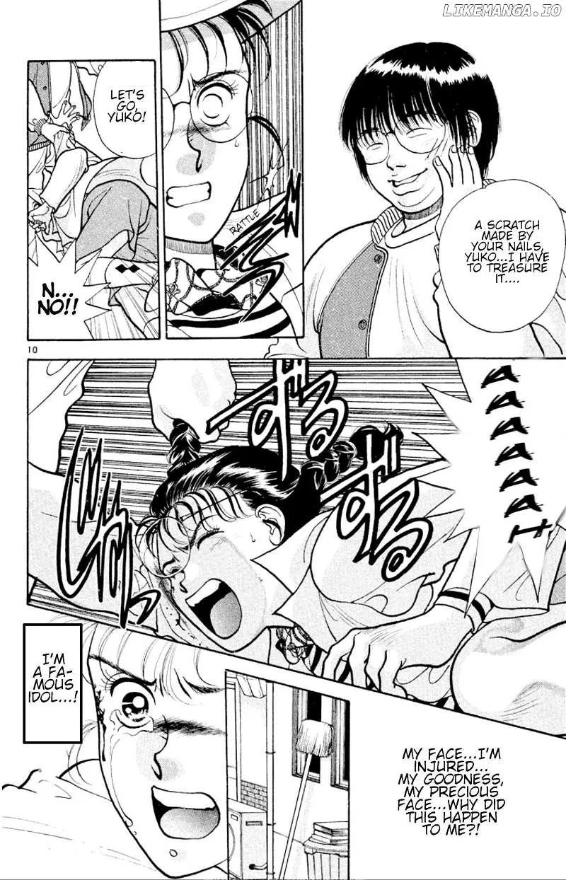 Read Onikirimaru chapter 29 image 10 on Lezhin