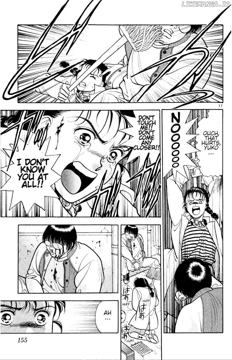Read Onikirimaru chapter 29 image 11 on Lezhin