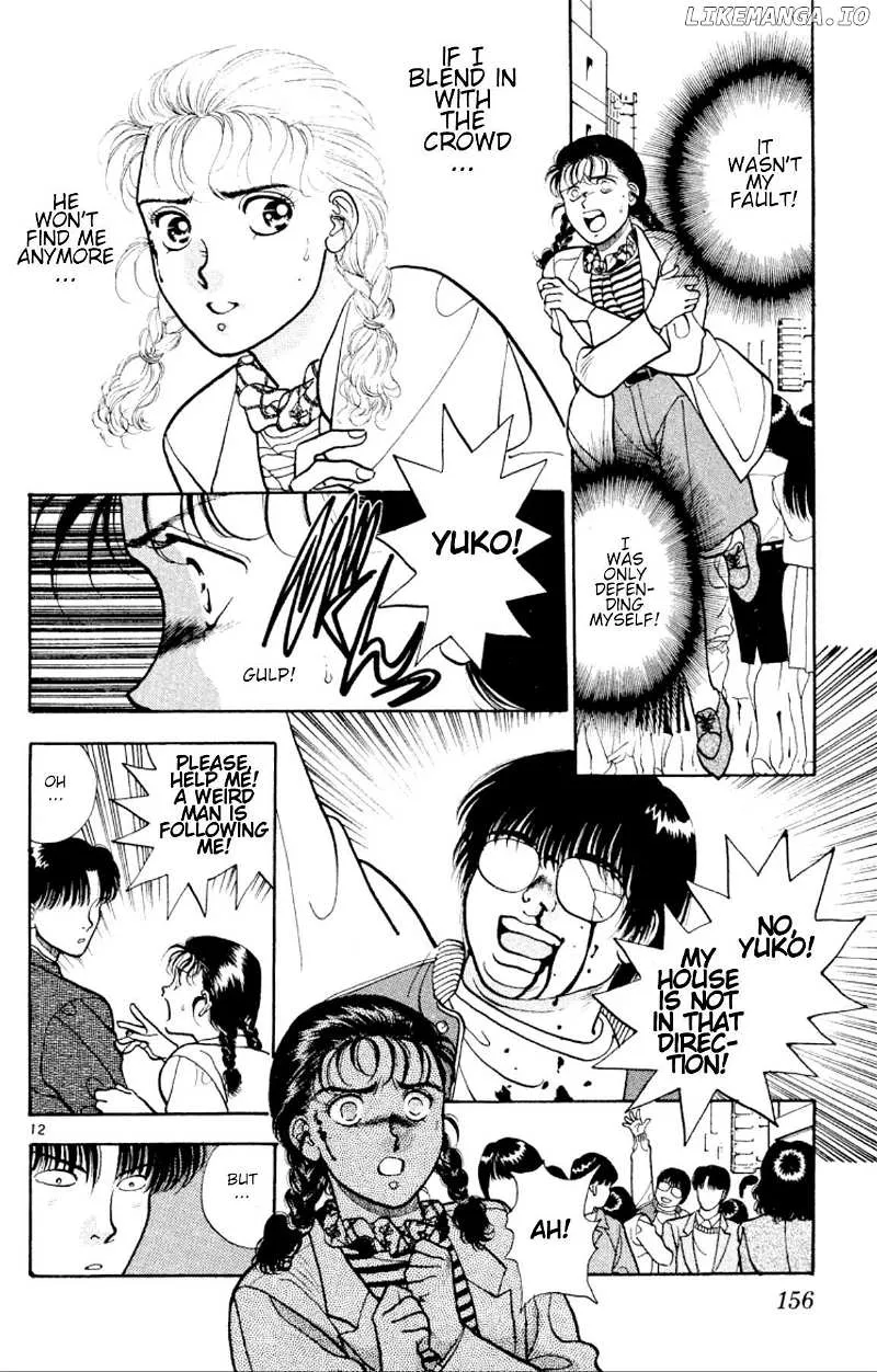 Read Onikirimaru chapter 29 image 12 on Lezhin