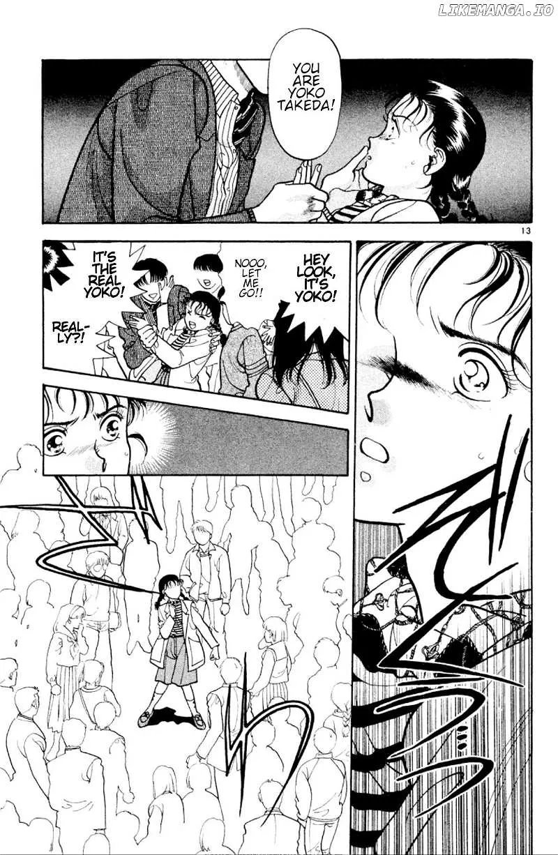 Read Onikirimaru chapter 29 image 13 on Lezhin