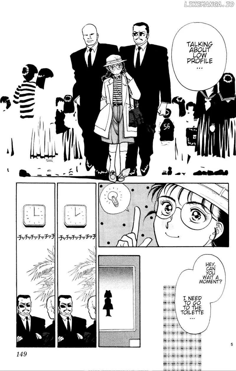 Read Onikirimaru chapter 29 image 5 on Lezhin