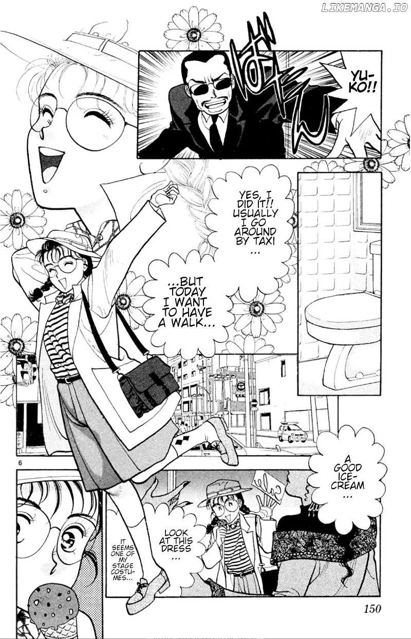 Read Onikirimaru chapter 29 image 6 on Lezhin