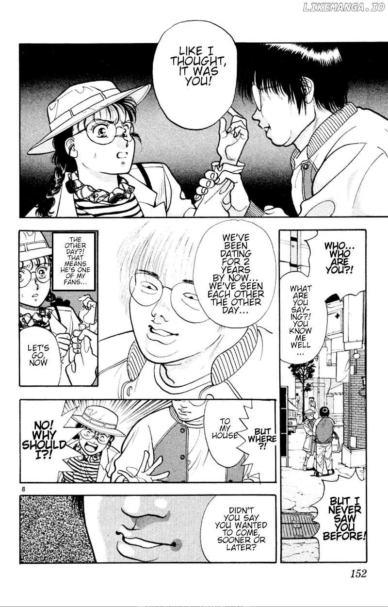 Read Onikirimaru chapter 29 image 8 on Lezhin