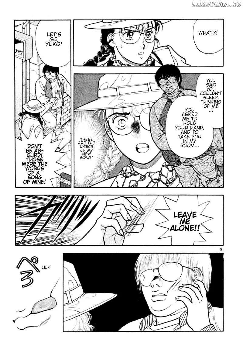 Read Onikirimaru chapter 29 image 9 on Lezhin