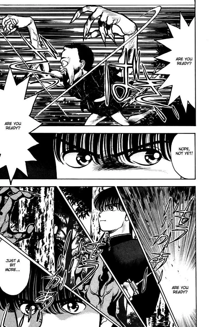 Read Onikirimaru chapter 3 image 17 on Lezhin