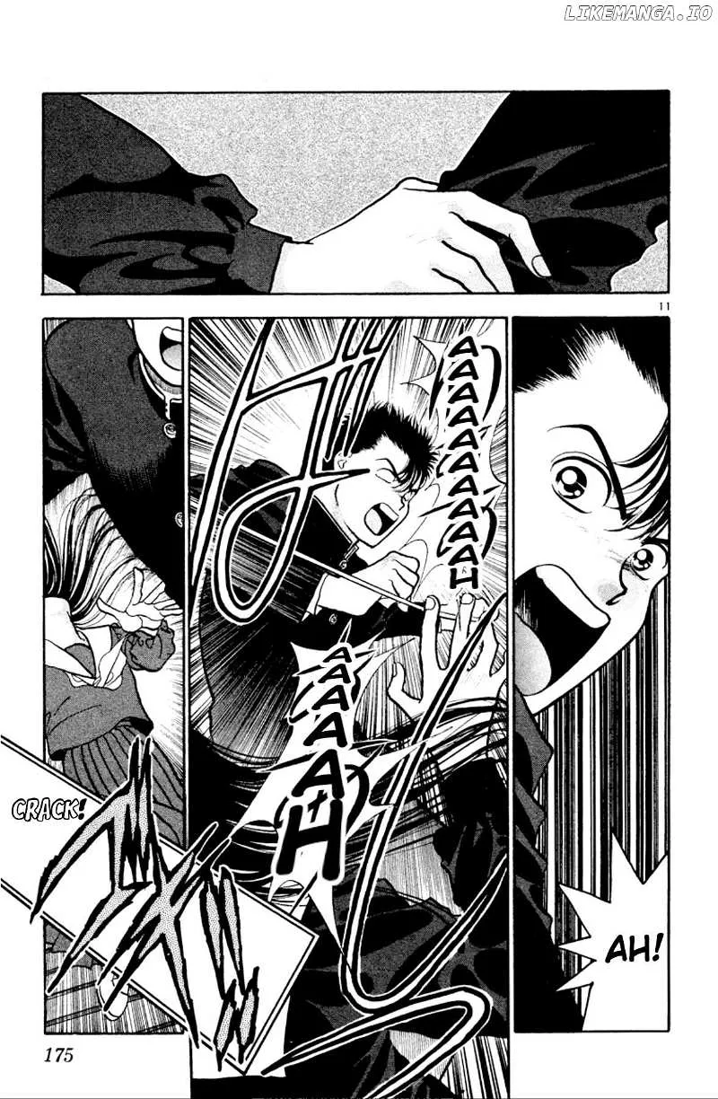 Read Onikirimaru chapter 30 image 10 on Lezhin