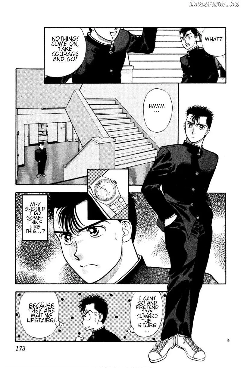 Read Onikirimaru chapter 30 image 8 on Lezhin