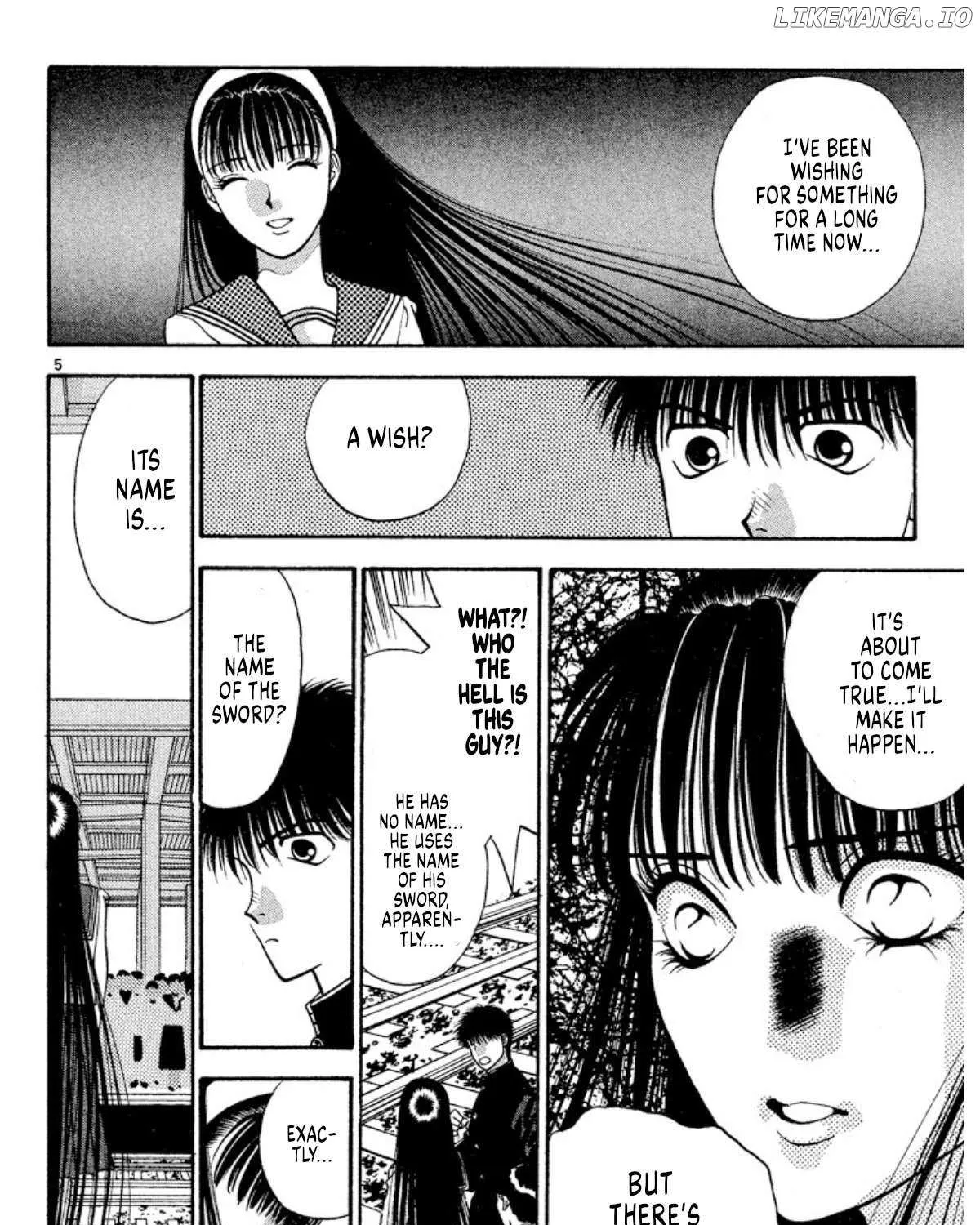 Read Onikirimaru chapter 31 image 16 on Lezhin