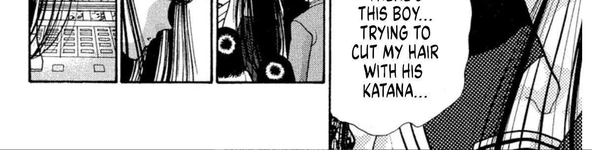 Read Onikirimaru chapter 31 image 17 on Lezhin
