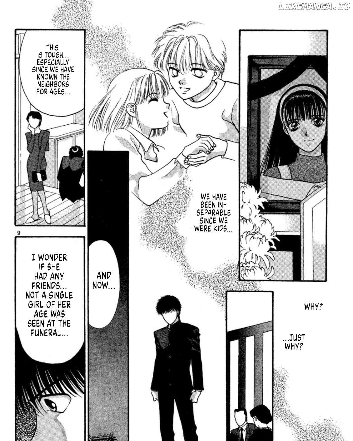 Read Onikirimaru chapter 31 image 24 on Lezhin