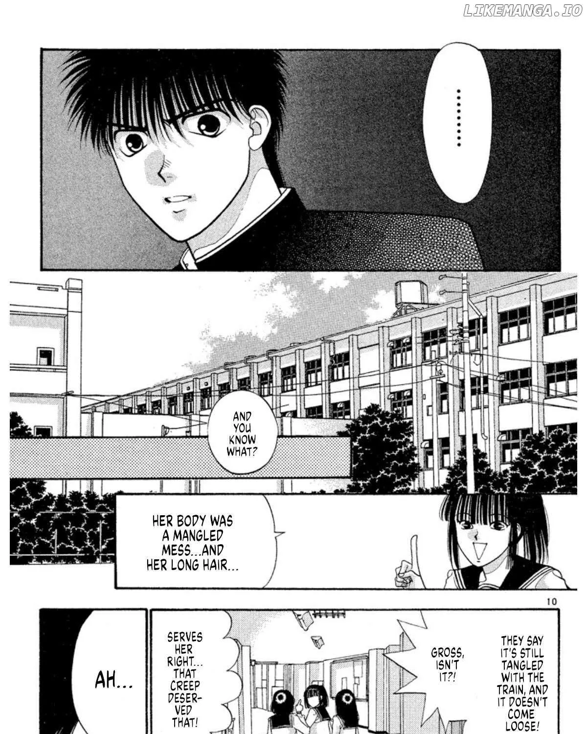 Read Onikirimaru chapter 31 image 26 on Lezhin