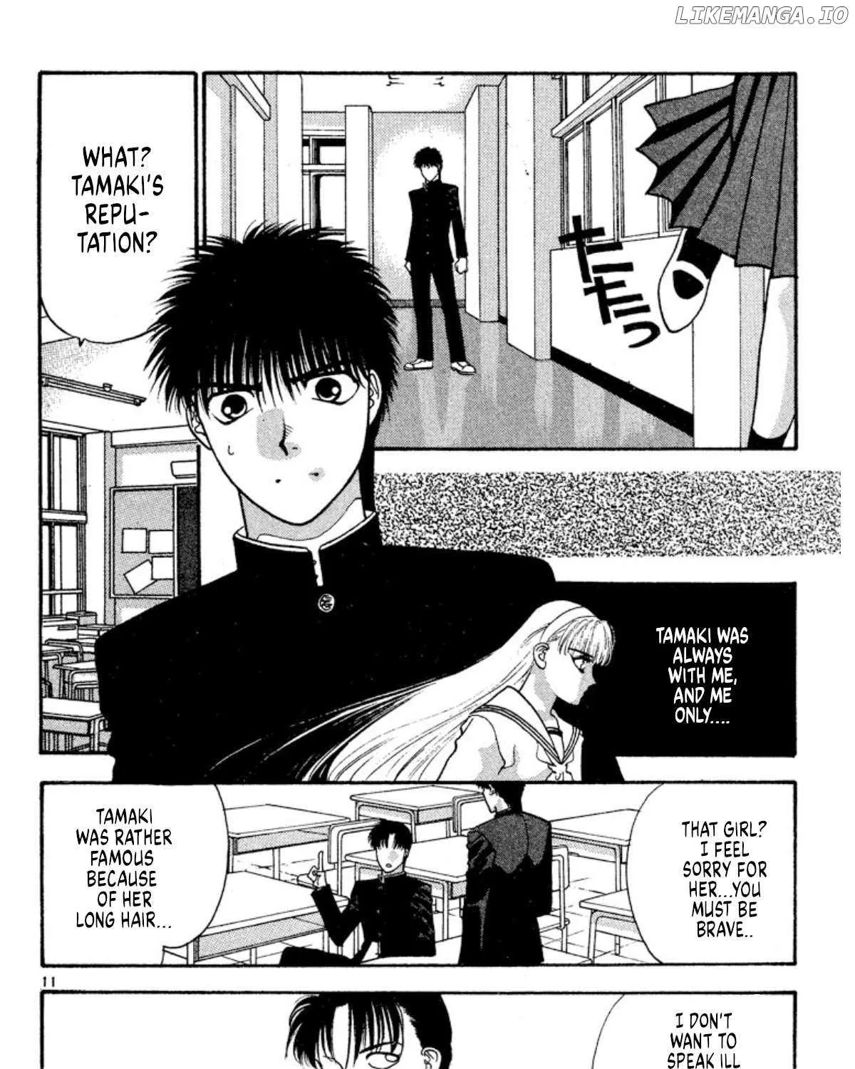 Read Onikirimaru chapter 31 image 28 on Lezhin