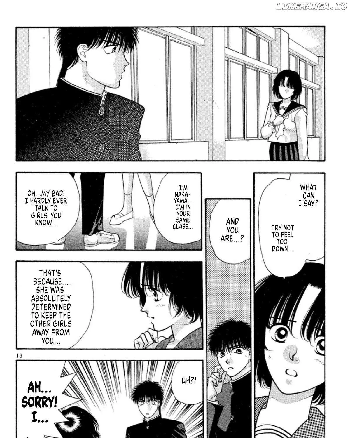 Read Onikirimaru chapter 31 image 32 on Lezhin