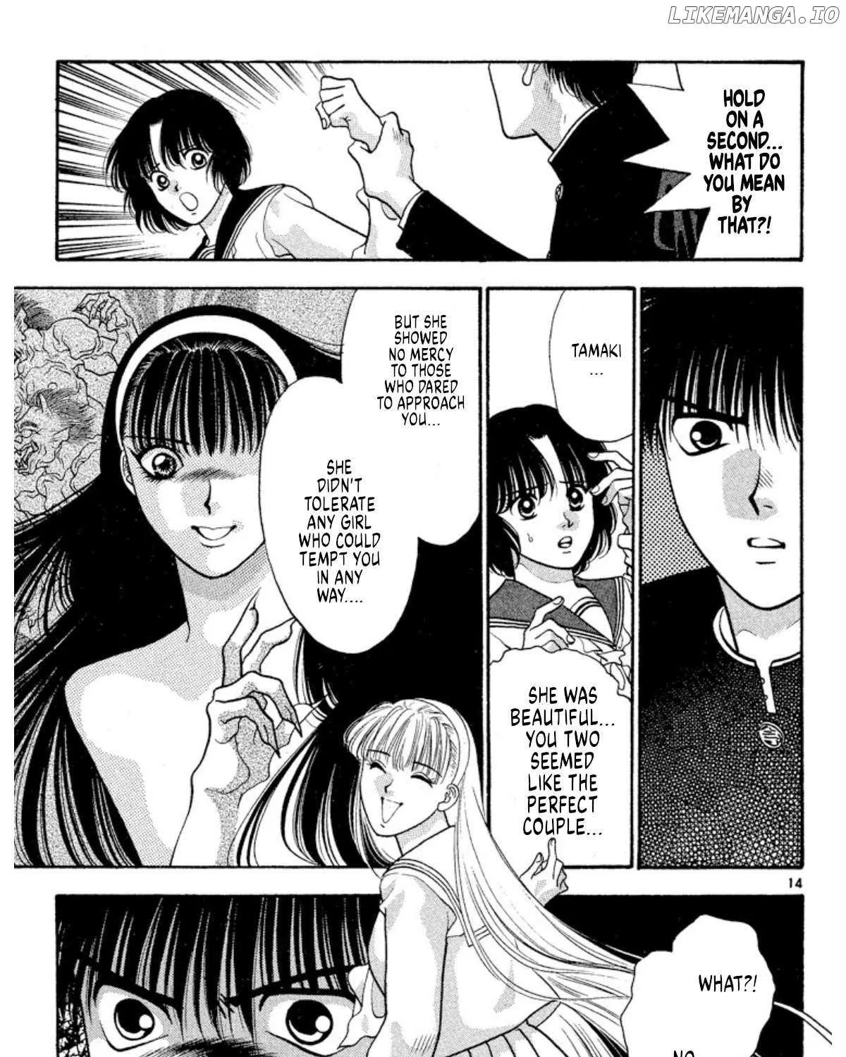 Read Onikirimaru chapter 31 image 34 on Lezhin
