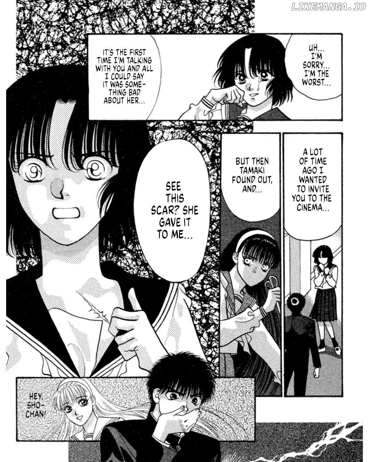 Read Onikirimaru chapter 31 image 36 on Lezhin