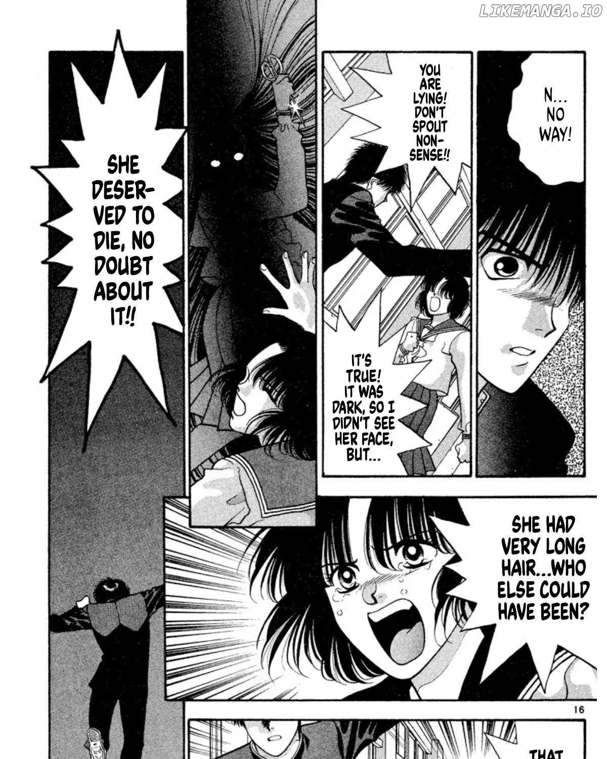 Read Onikirimaru chapter 31 image 38 on Lezhin