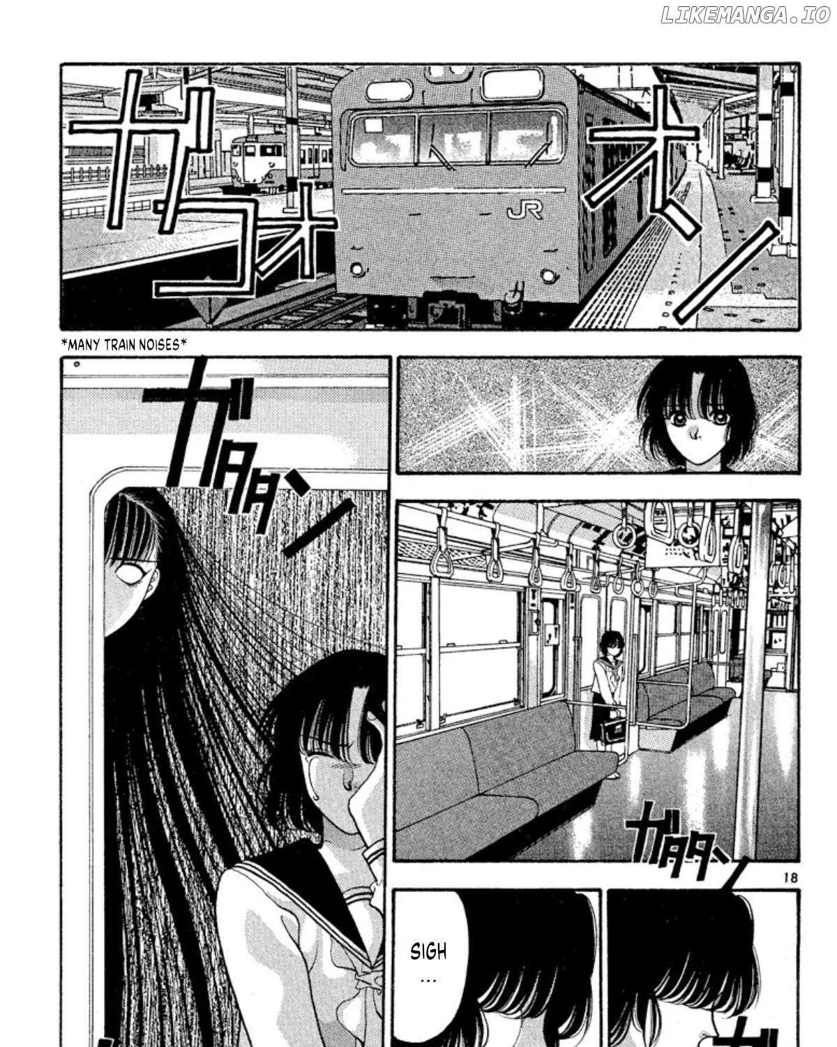 Read Onikirimaru chapter 31 image 42 on Lezhin