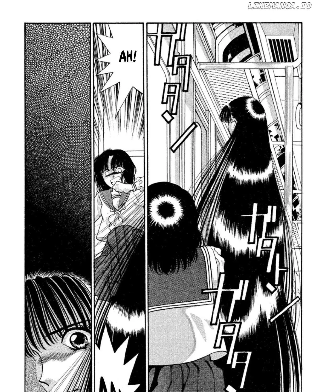 Read Onikirimaru chapter 31 image 46 on Lezhin