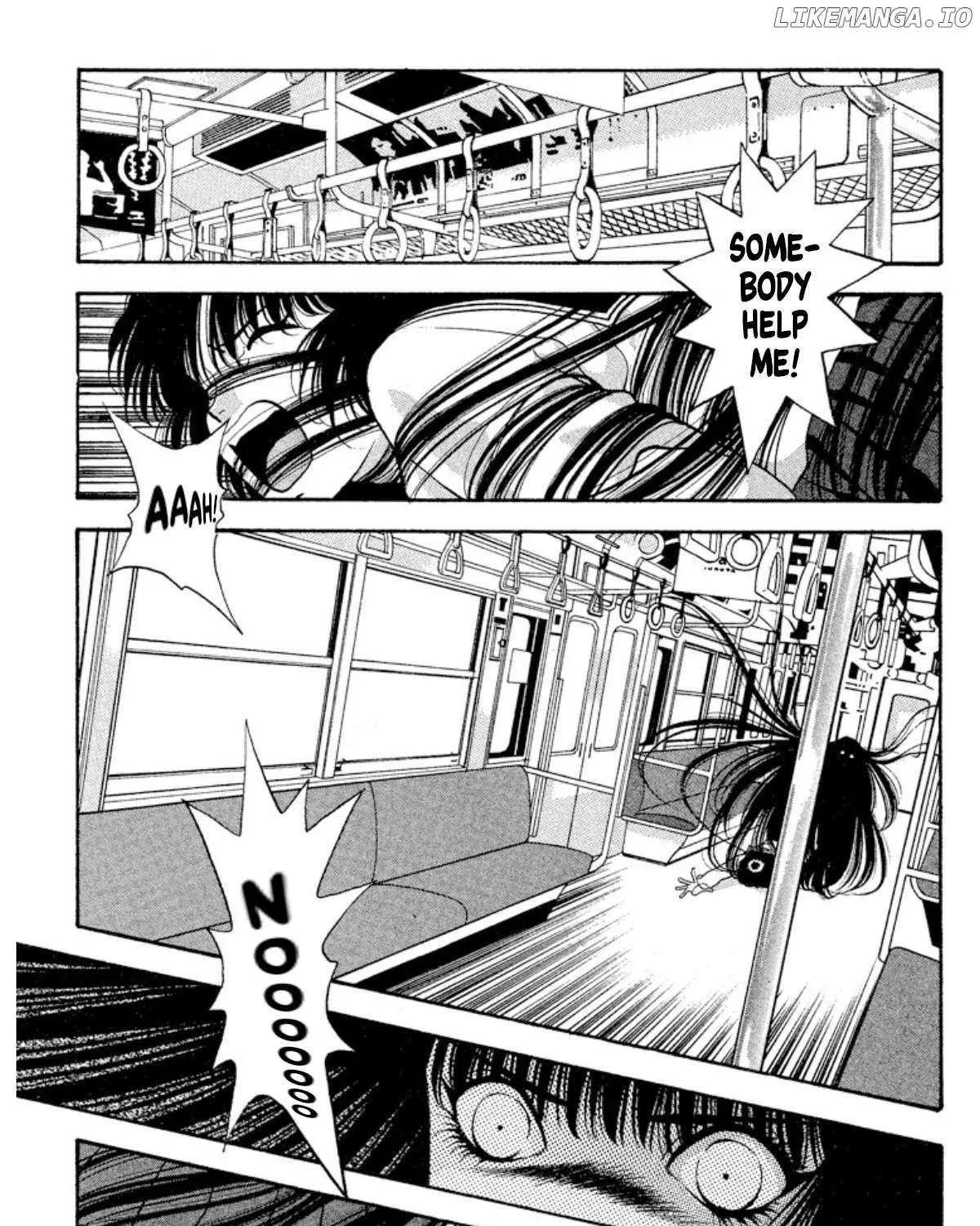 Read Onikirimaru chapter 31 image 50 on Lezhin