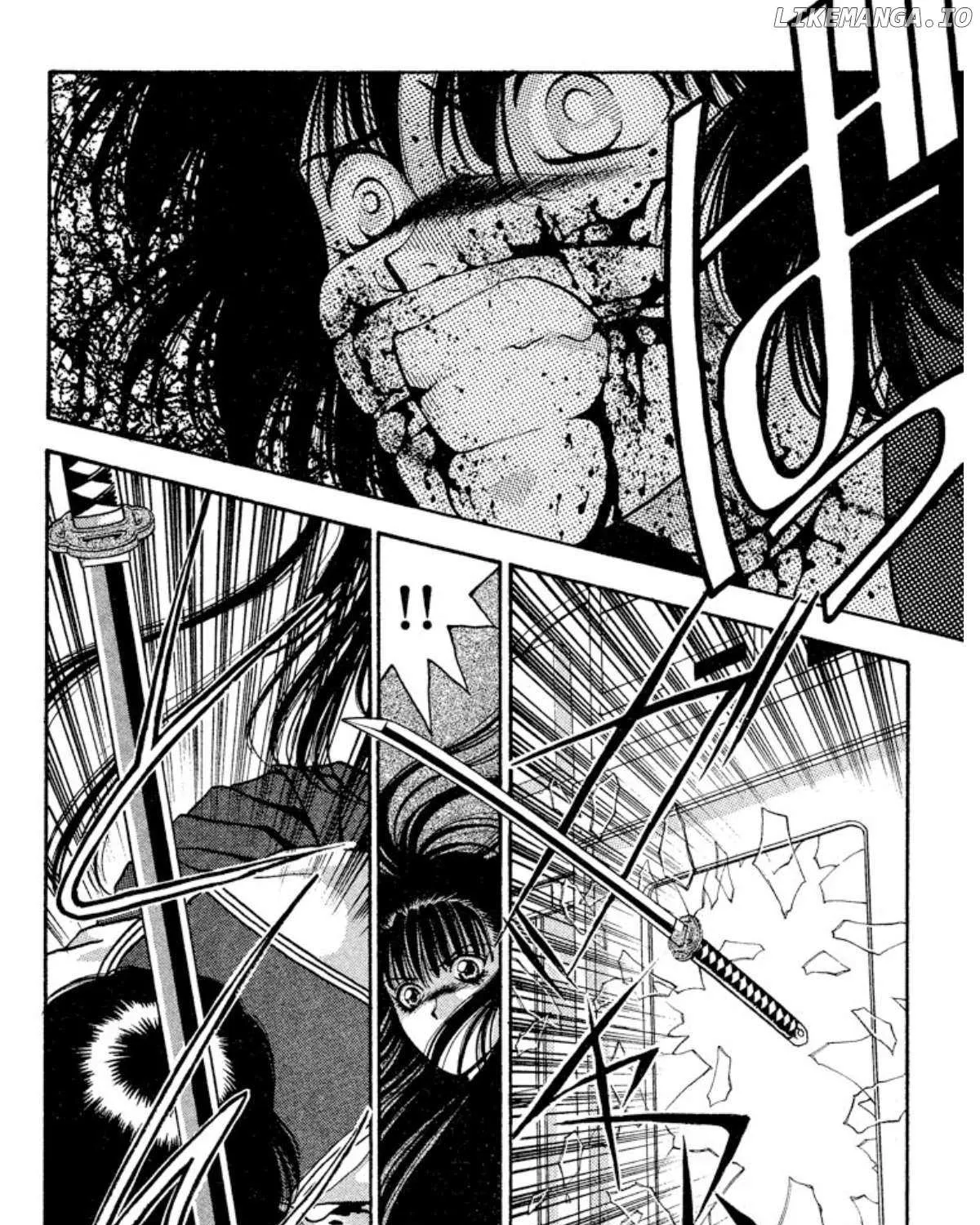 Read Onikirimaru chapter 31 image 52 on Lezhin