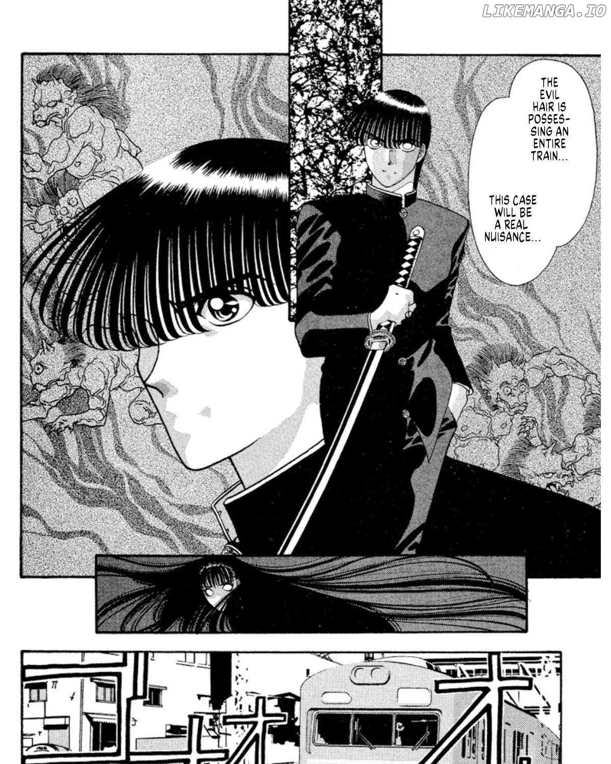 Read Onikirimaru chapter 31 image 56 on Lezhin