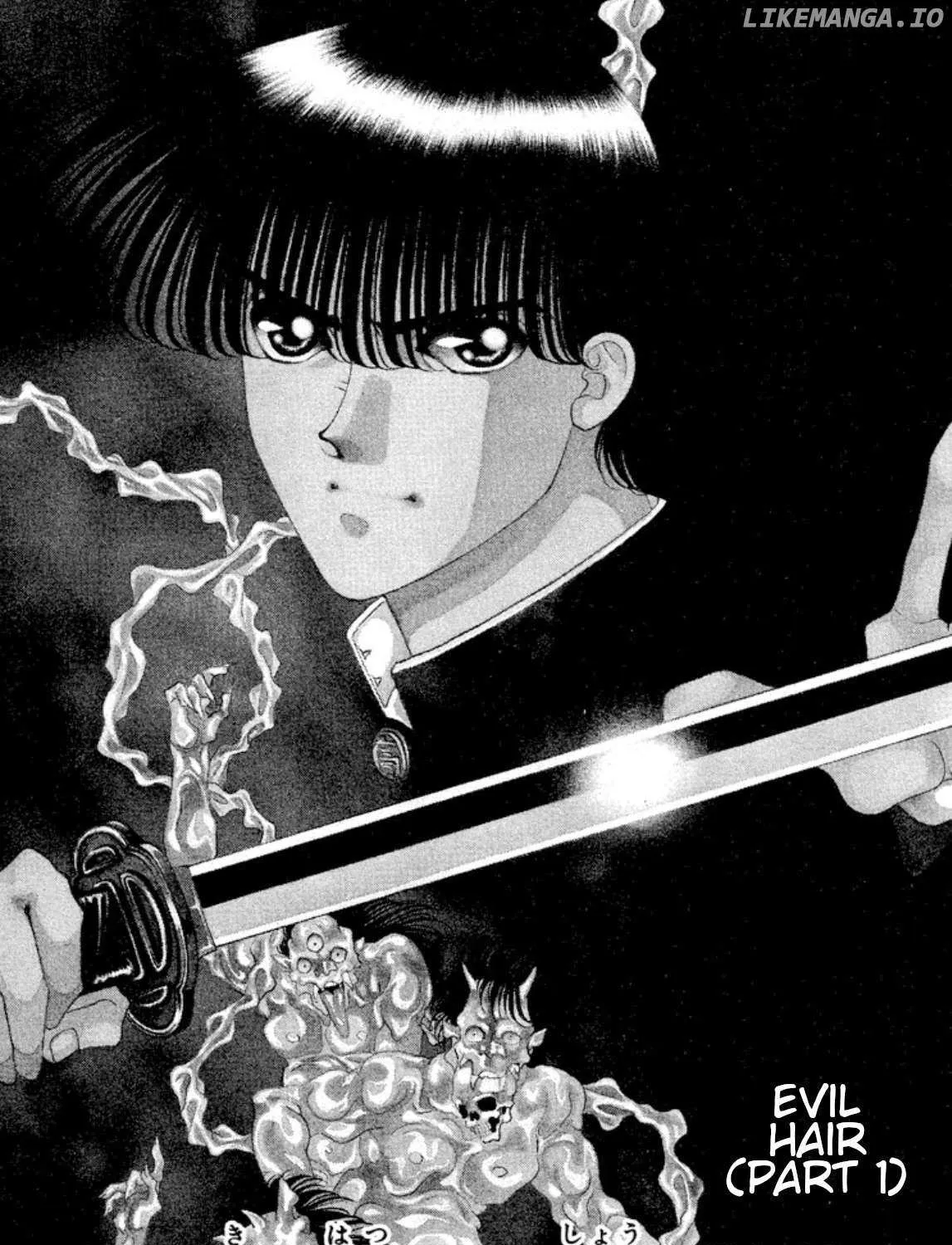 Read Onikirimaru chapter 31 image 6 on Lezhin