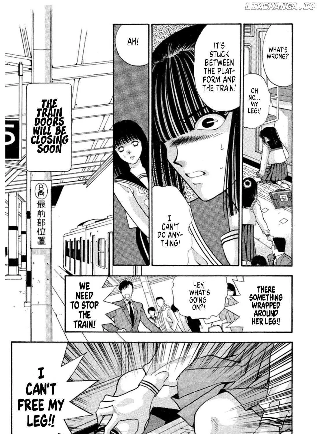 Read Onikirimaru chapter 32 image 11 on Lezhin