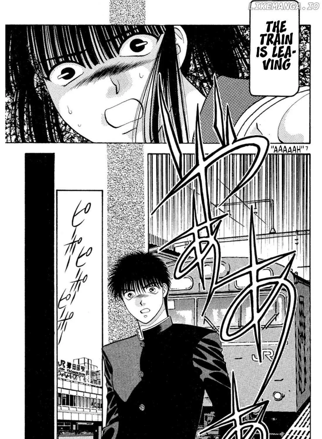Read Onikirimaru chapter 32 image 13 on Lezhin