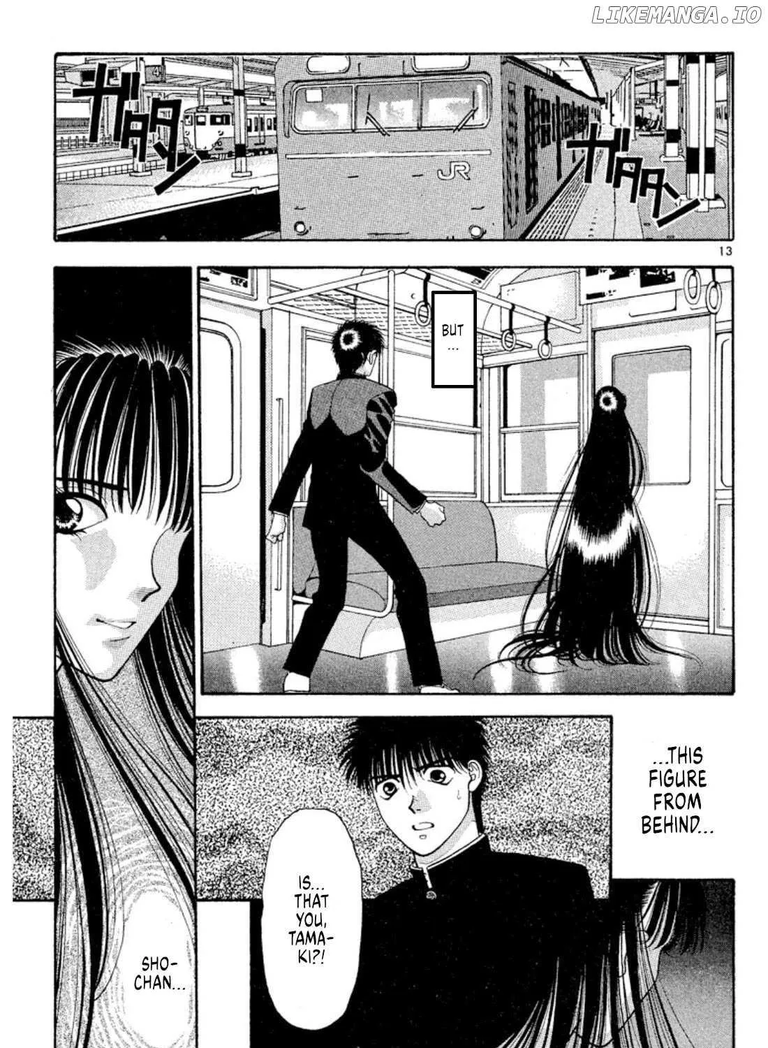 Read Onikirimaru chapter 32 image 25 on Lezhin