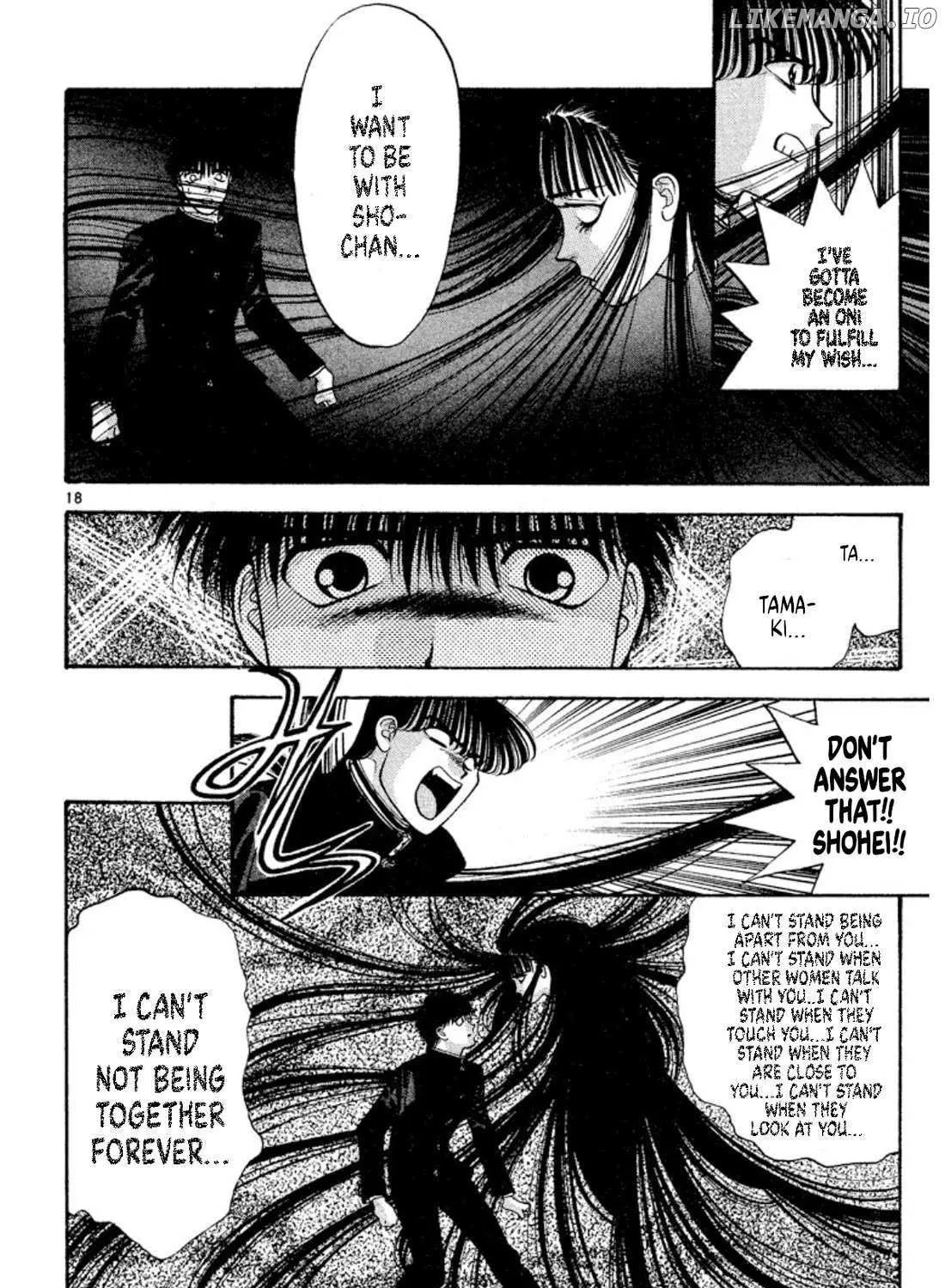 Read Onikirimaru chapter 32 image 35 on Lezhin