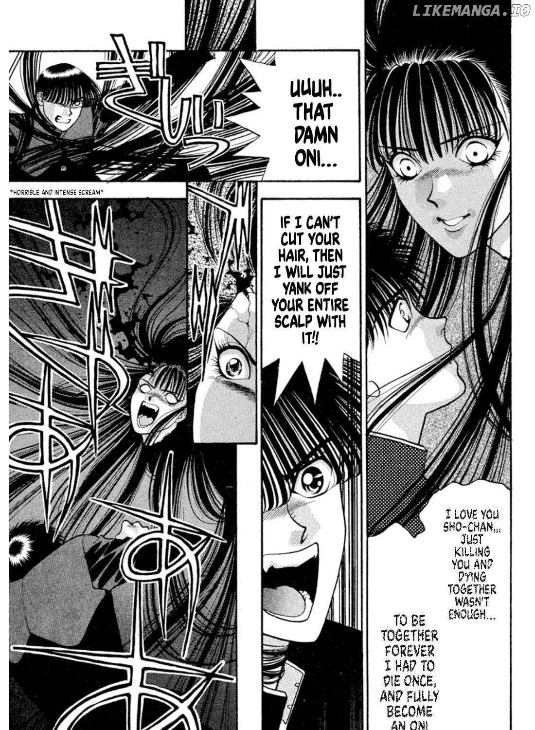Read Onikirimaru chapter 32 image 37 on Lezhin