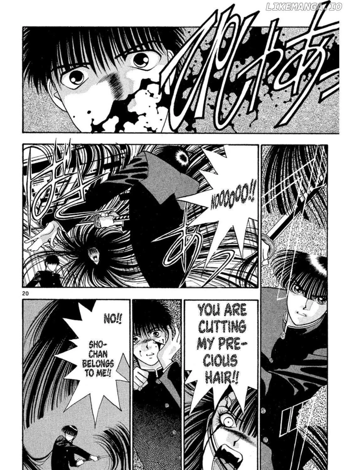 Read Onikirimaru chapter 32 image 39 on Lezhin