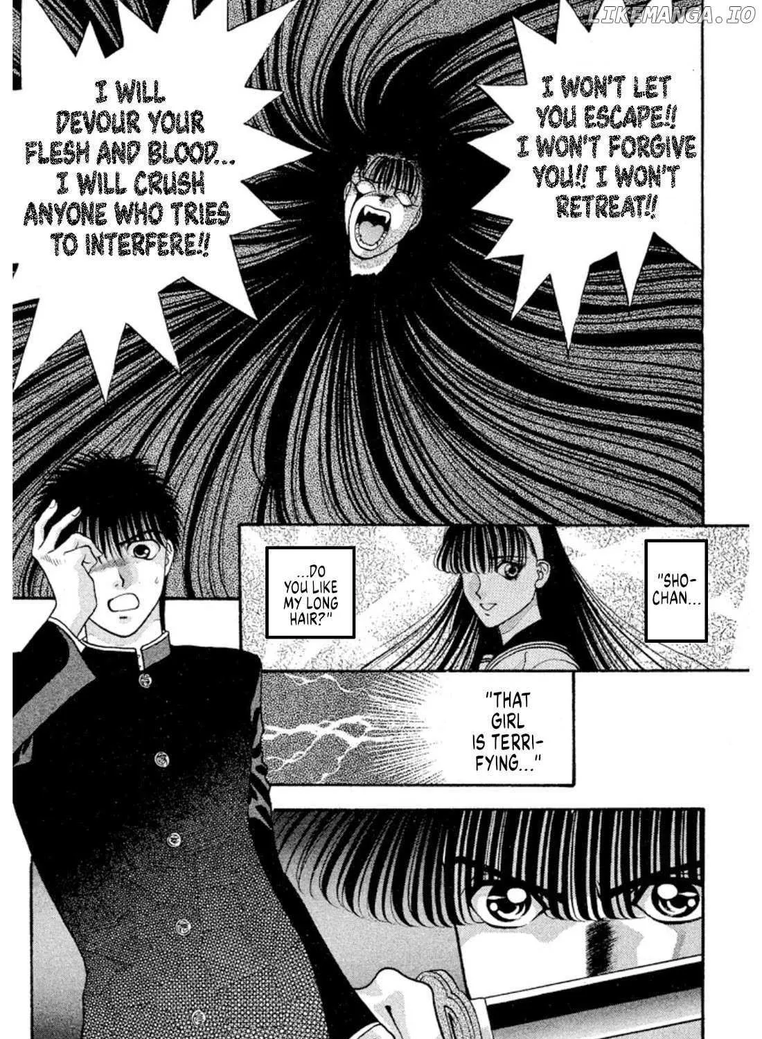 Read Onikirimaru chapter 32 image 41 on Lezhin