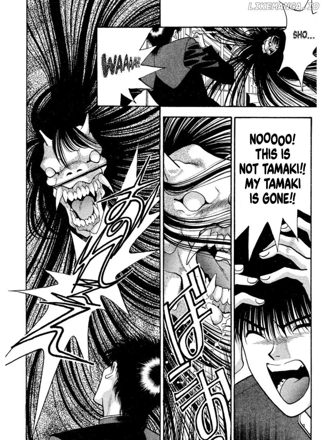 Read Onikirimaru chapter 32 image 43 on Lezhin