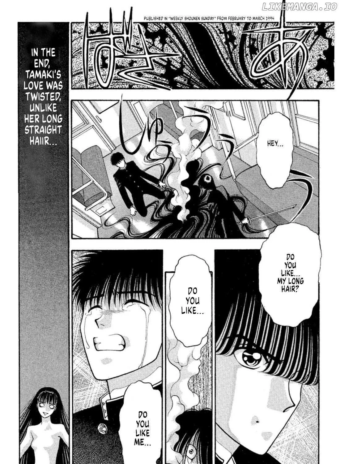 Read Onikirimaru chapter 32 image 47 on Lezhin