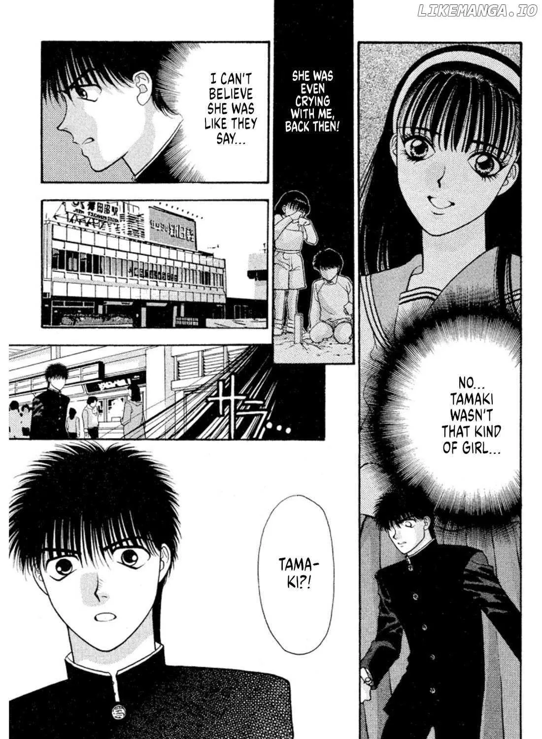 Read Onikirimaru chapter 32 image 5 on Lezhin
